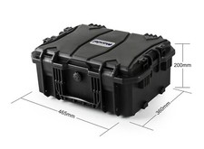 tactical rifle /pistol /ammo hard case