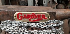 Foden Gardner Truck Engine