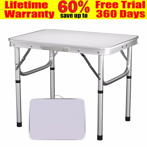 Folding table portable fold - table, up