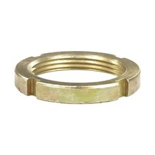 Nut, steering head bearing SIP spare parts 5.0 mm for Vespa 50-125, PV, ET3, PK50-125