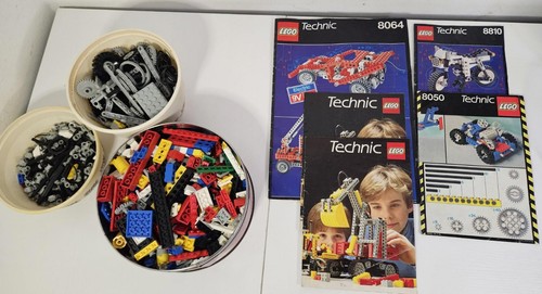 Lego technic 8064 - technic,