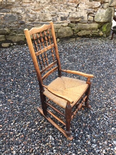 Antique period oak - period,