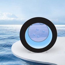 Round Fish Tank Desktop Jellyfish Aquarium Tank Kit For Real Live Jellyfish