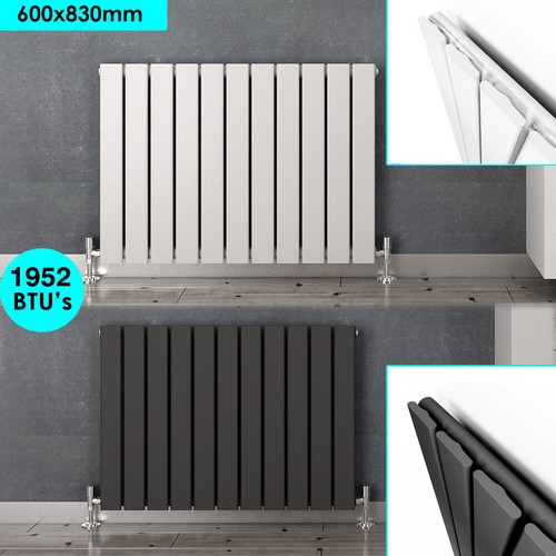 Designer radiator white - radiator,