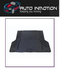 TOYOTA AVENSIS UNIVERSAL RUBBER BOOT MAT LINER HEAVY DUTY DIRT PROTECT WATERPROO