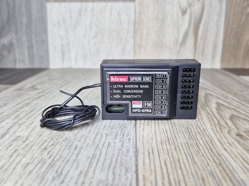 Hitec hfd 07ra 35mhz 7 - hfd-07ra, fm