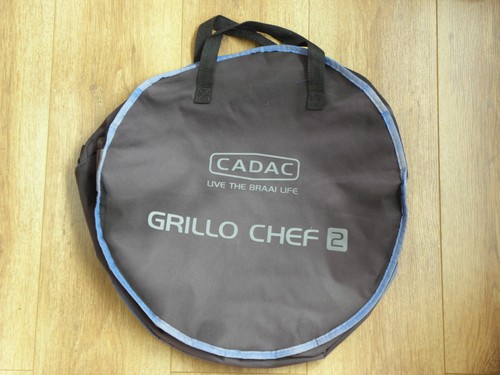 Cadac grillo chef storage - grillo,