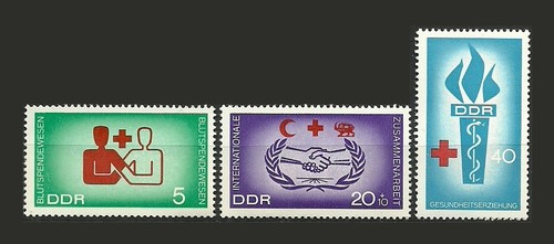 East germany ddr - germany, stamps