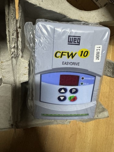 Frequency inverter easydrive - frequency,