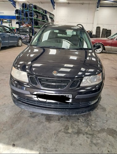 Saab 9tid automatic - 9-3, 1.9tid