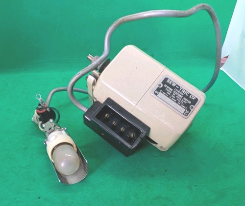Sew tric motor and - sew-tric,