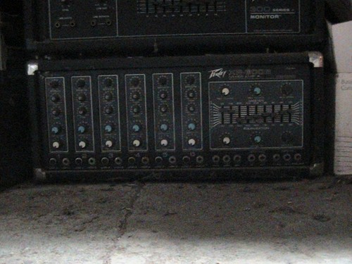Peavey system main - peavey, (main