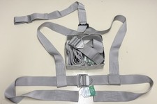 1960's Irvin Seat Belt Race