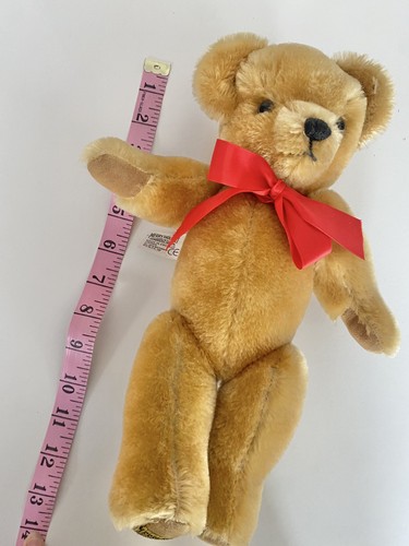 Vintage merrythought gold - vintage,