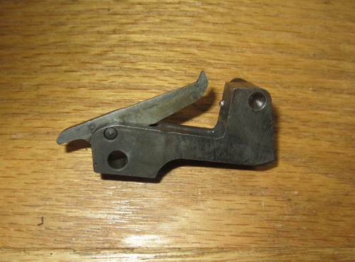 Remington mod breech block - 6,