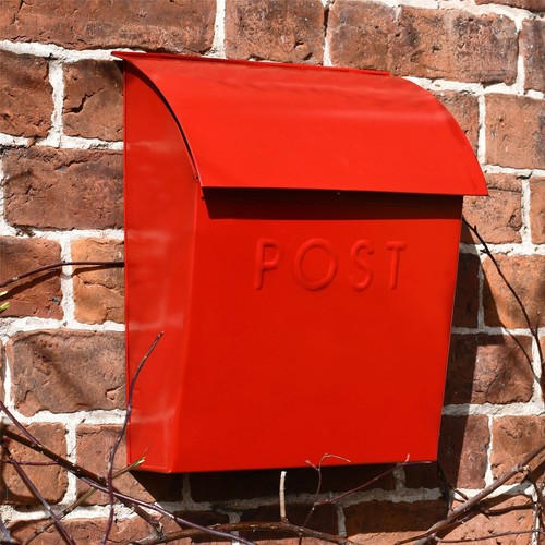 Lockable wall mounted post - wall,