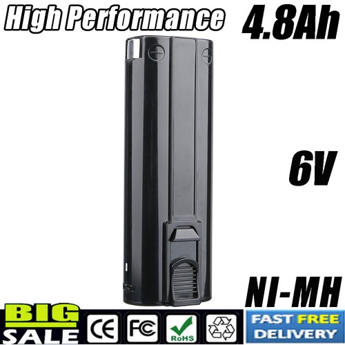 New 8ah battery replace - new, 6v