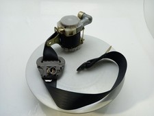 TOYOTA RAV 4 Seat Belt Mk2