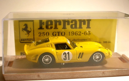 Ferrari 250 gto rally spa - 250,