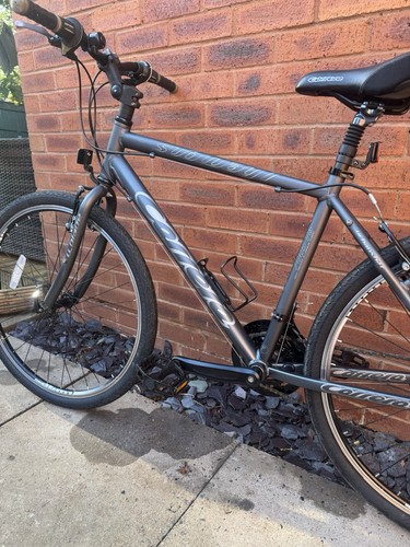 Carrera subway hybrid - 1,