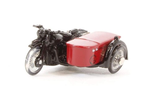 Oxford diecast 76bsa003 - oxford,