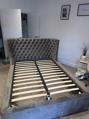 Double bed frame - double,
