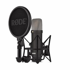 RØDE NT1 Signature Black - condenser microphone RODE