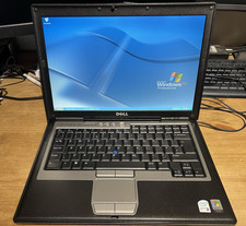 Dell Latitude D620 Laptop