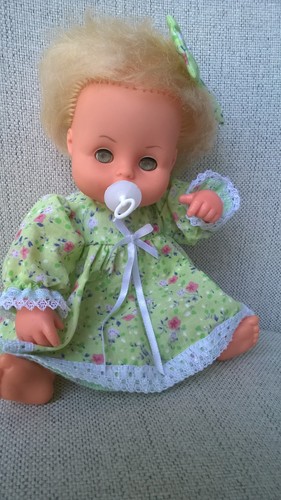 Vintage teeny weeny tiny tears - vintage,