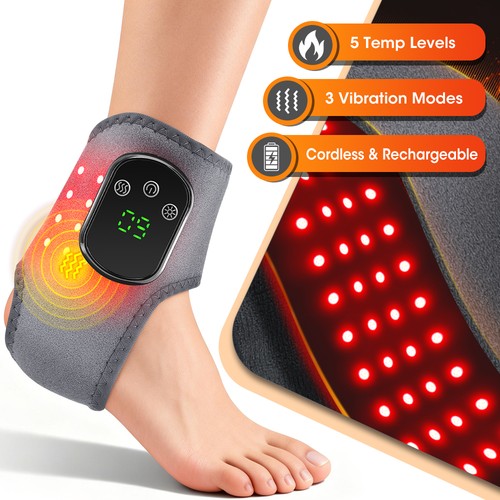 Red light therapy foot - therapy,
