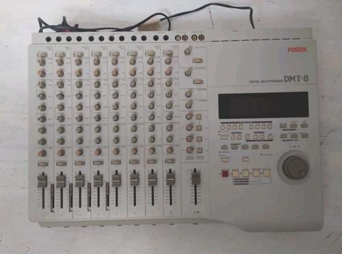 Fostex dmt digital - fostex, dmt-8