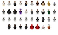 LEGO ® Star Wars minifigures from 75419 Death Star Deathstar delivery from 4.10.
