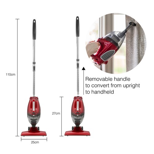Upright handheld - in,