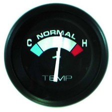 Mercury Diesel Temperature Gauge - D1.7L MerCruiser - Quicksilver - 79-859686A1