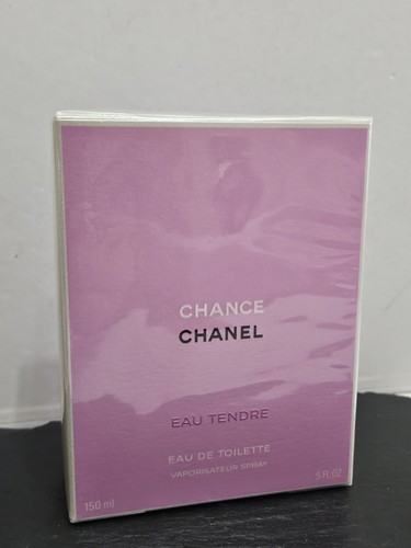 Chanel chance eau - eau, tendre