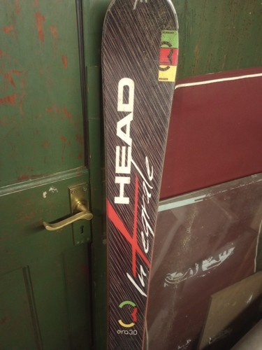 Head integrade 007 - 007, ski