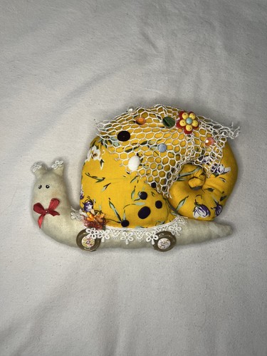 Tilda dolls handmade snail - dolls,