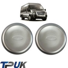 A Pair Of Front Wheel Centre