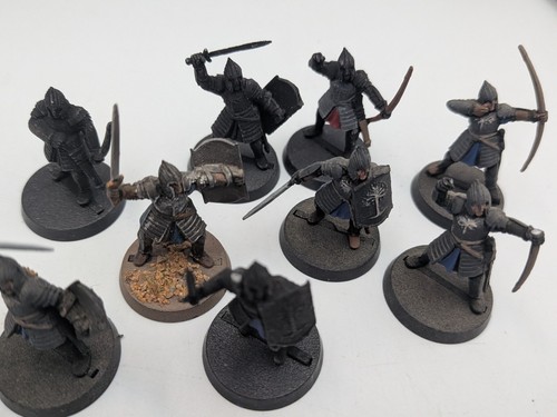 Minas tirith warriors - minas,