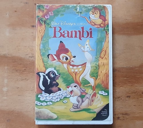 Disney bambi black diamond - -,