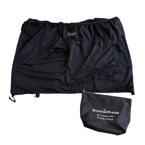Snoozeshade for travel cots - cots,
