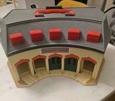 Musical Tidmouth Sheds  Take n Play Along Thomas & Friends Tank