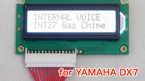 Yamaha dx7 white - yamaha, led
