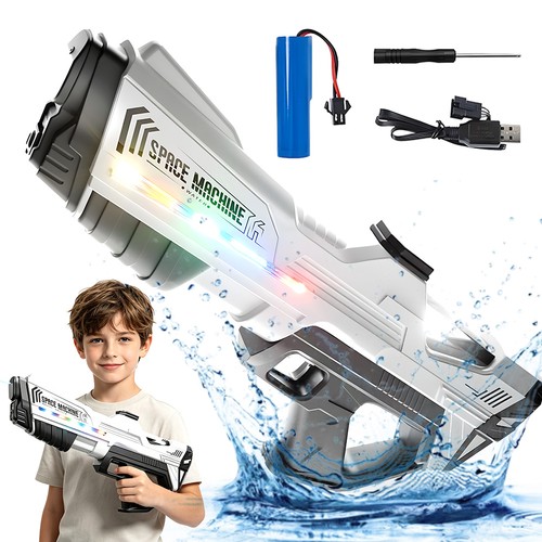 Electric water guns - water, for