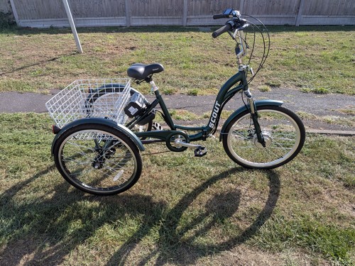 Scout electric folding - scout,