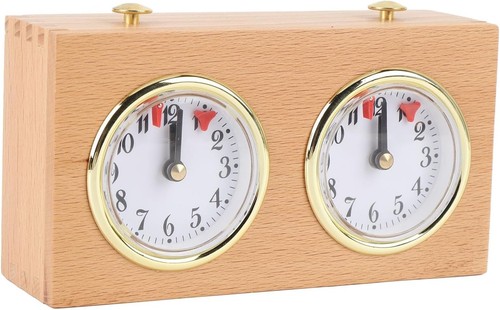 Chess clock timer - chess,