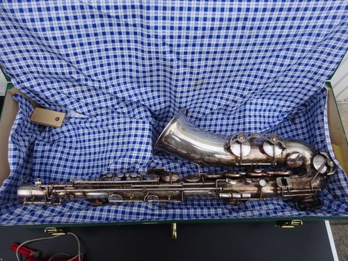 Tenor saxophone weltklang - weltklang, no