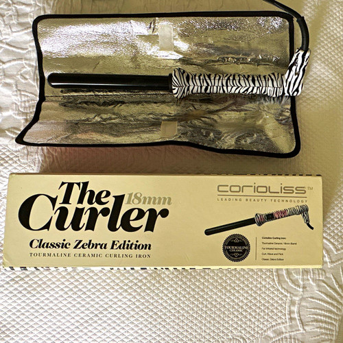 Corioliss 18mm curler classic - corioliss,