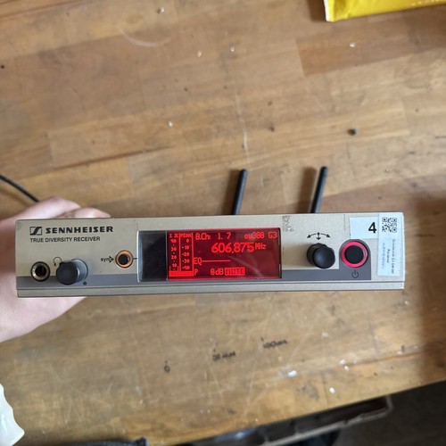 Sennheiser ew300 wireless - sennheiser, g3