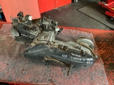 YAMAHA 125 CYGNUS X 2011